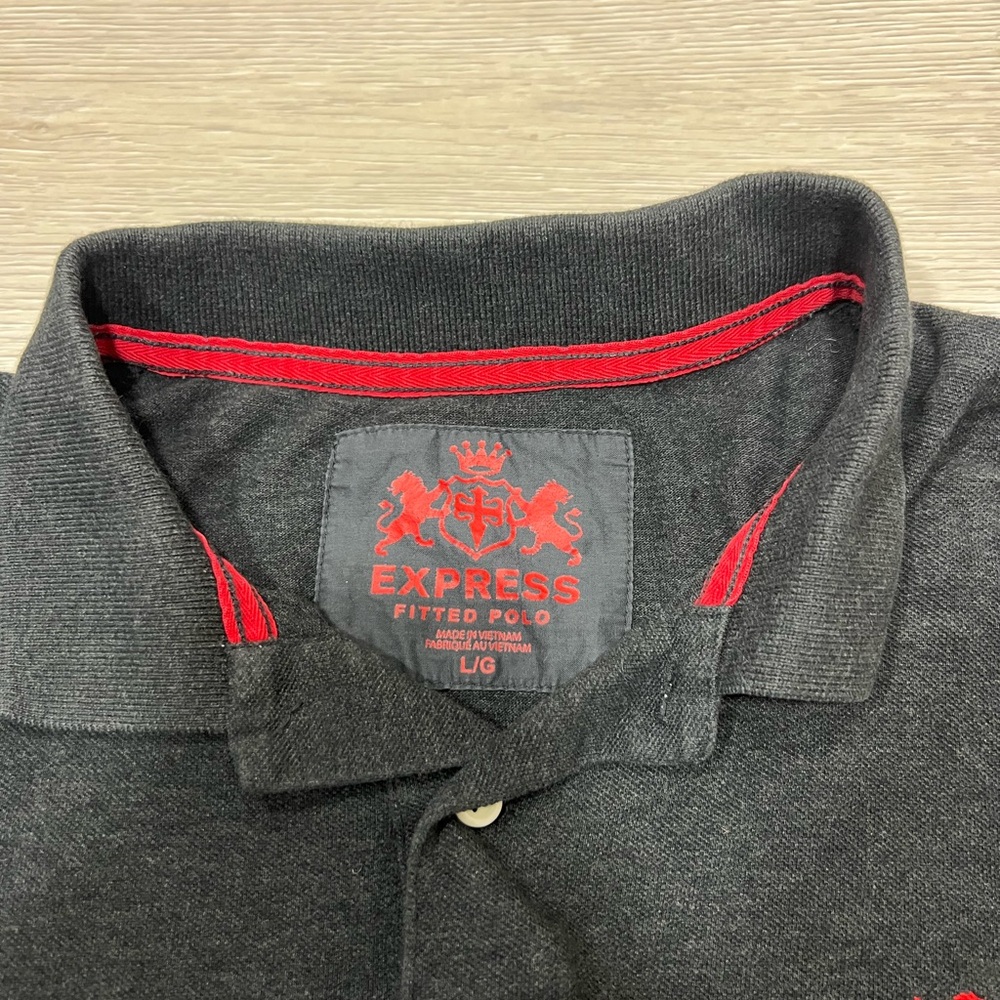 Express Polo - Picture 2 of 2